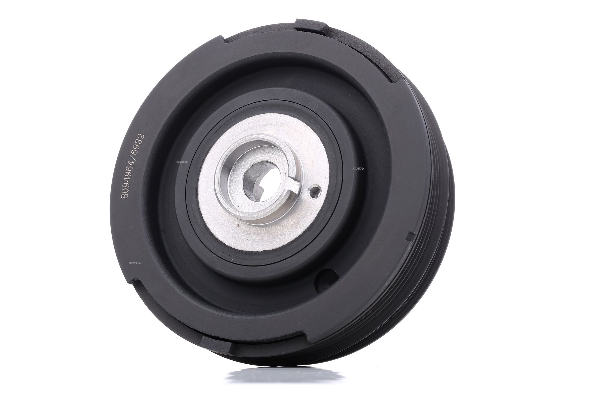 RIDEX Kampiakselin Hihnapyörä BMW 3213B0008 11232247565 Hihnapyörä, Kampiakseli