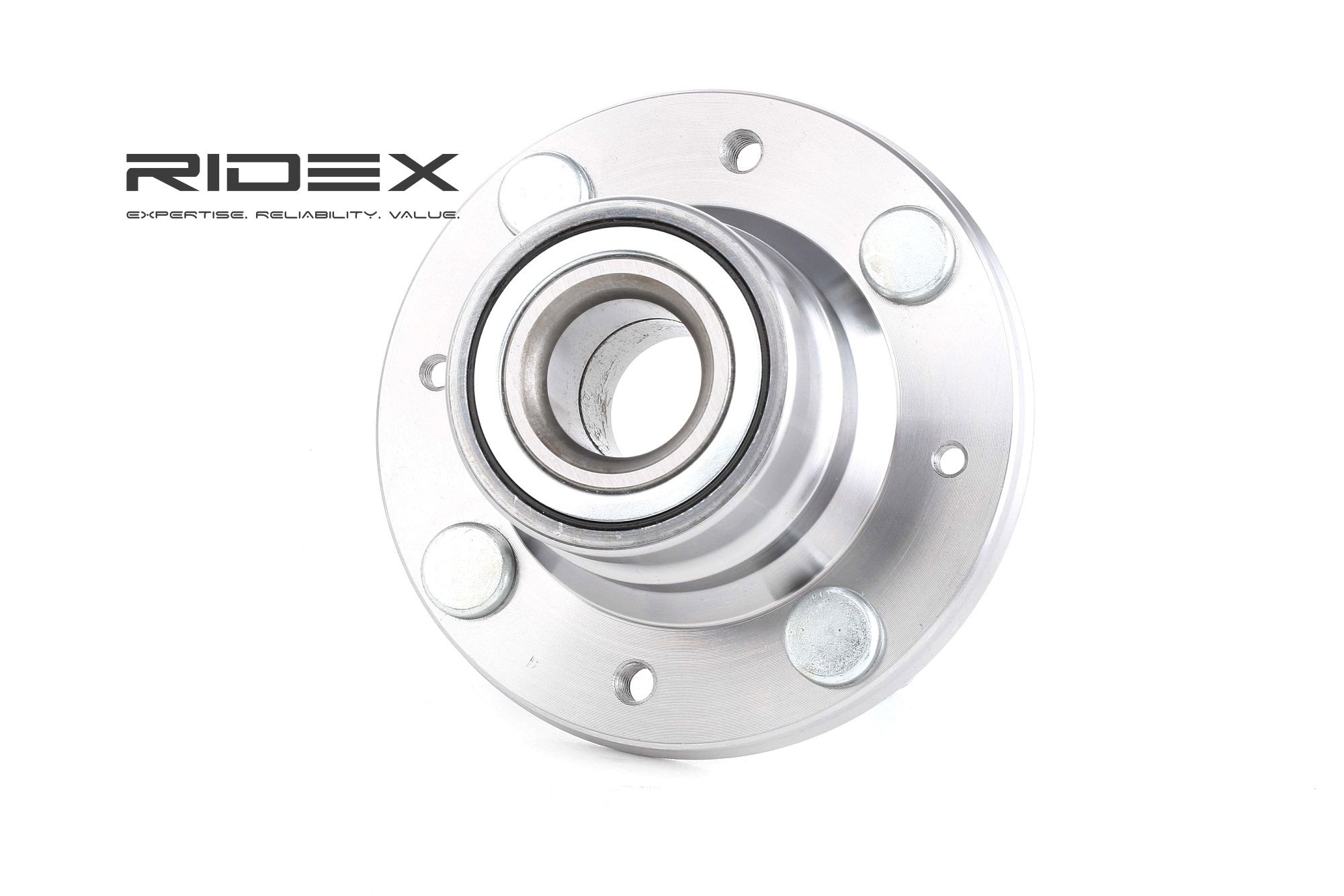 RIDEX Pyöränlaakerit MITSUBISHI,PROTON 654W0522 MB844919,MR131774 Pyöränlaakerisarja