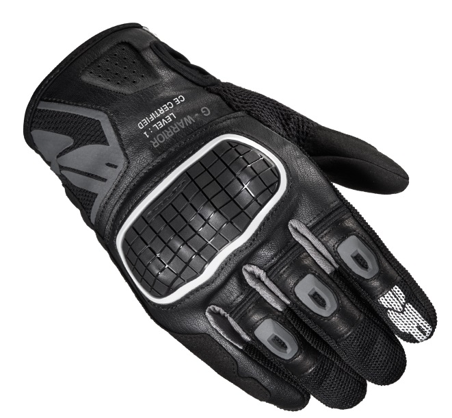 Spidi G-Warrior Black M