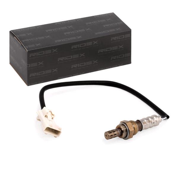 RIDEX Lambda Anturi OPEL,PEUGEOT,CITROËN 3922L0063 000016287R,000016289W,16287R Lambdatunnistin,Happianturi 16289W,855397,000016287R,000016289W,16287R