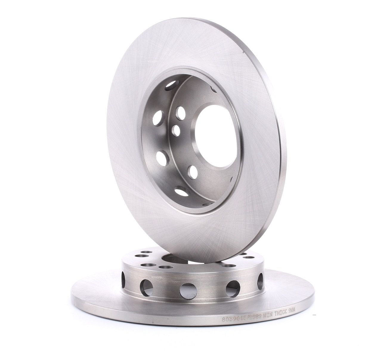 RIDEX Jarrulevyt MERCEDES-BENZ 82B0778 2014210812,2014211212,A2014210812 Jarrulevy A2014211212