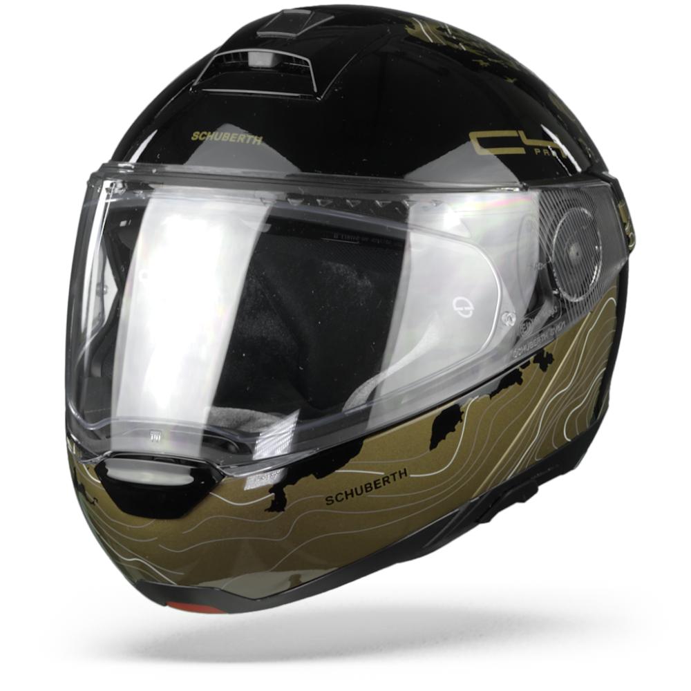 Schuberth C4 Pro Magnitudo Brown 2XL