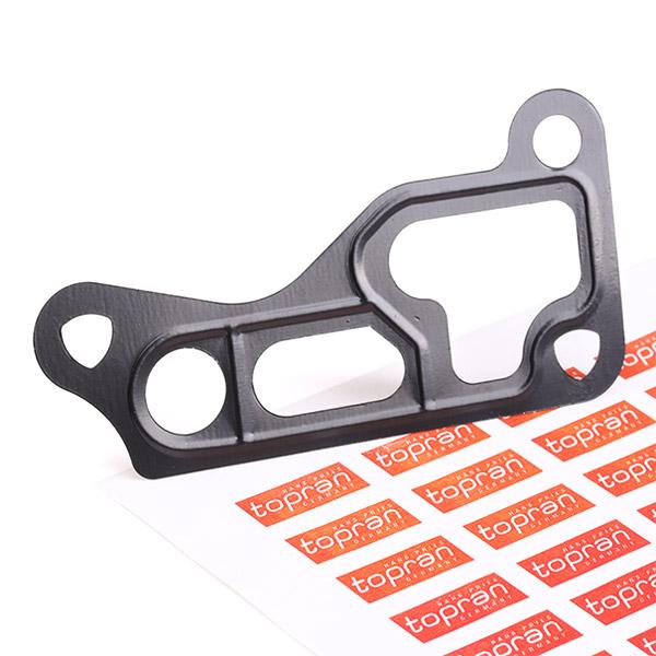 TOPRAN Tiiviste, Öljynsuodatimen Kotelo VW,AUDI,SKODA 100 312 028115441B,028115441C,028115441B 028115441C,028115441B,028115441C,028115441B,028115441C