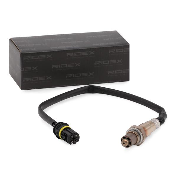 RIDEX Lambda Anturi MERCEDES-BENZ,BMW 3922L0056 11787539137,11787544655,11787545075 Lambdatunnistin,Happianturi 0015404617,0015407617,0025405617