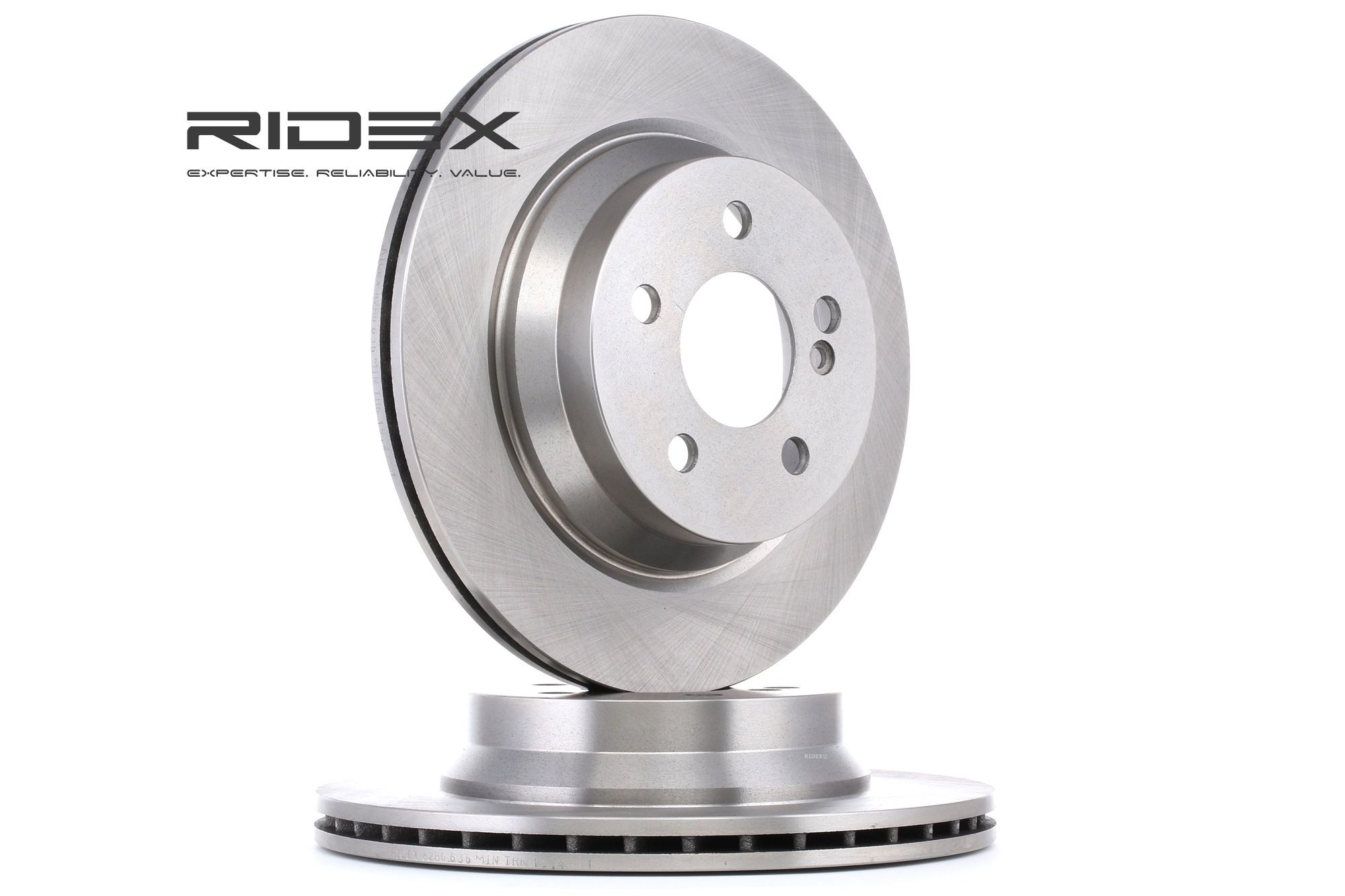 RIDEX Jarrulevyt MERCEDES-BENZ 82B0636 0004230912,2114230912,A0004230912 Jarrulevy A2114230912