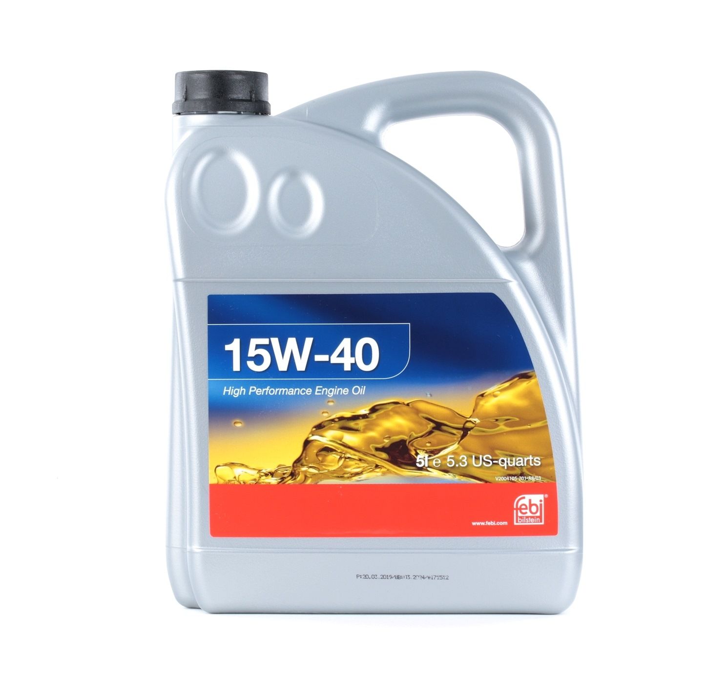 FEBI BILSTEIN Moottoriöljy VW,AUDI,MERCEDES-BENZ 32927