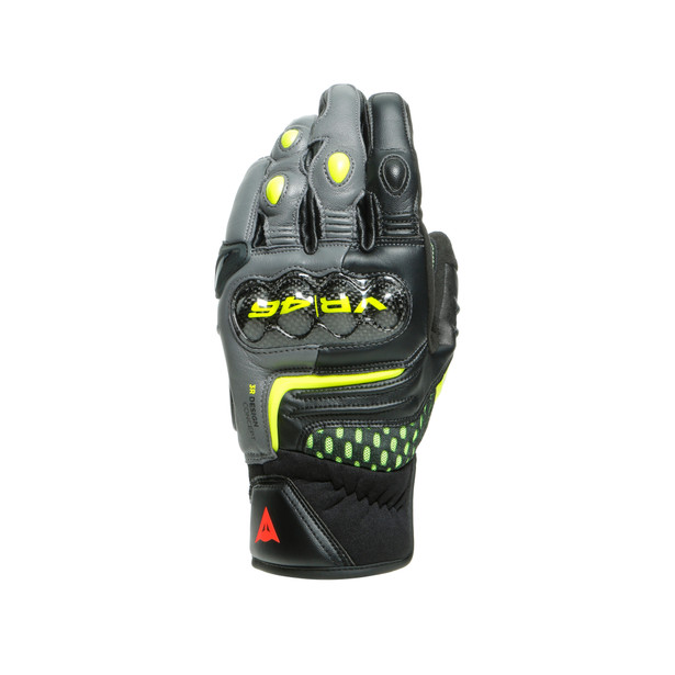 Dainese VR46 Sector Short Black Anthracite Fluo Yellow M