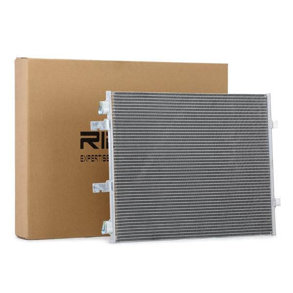 RIDEX Ilmastoinnin Lauhdutin OPEL,RENAULT,NISSAN 448C0102 4419021,8200895918,93862283 Lauhdutin, Ilmastointilaite 4419021,8200895918,93862283,4419021