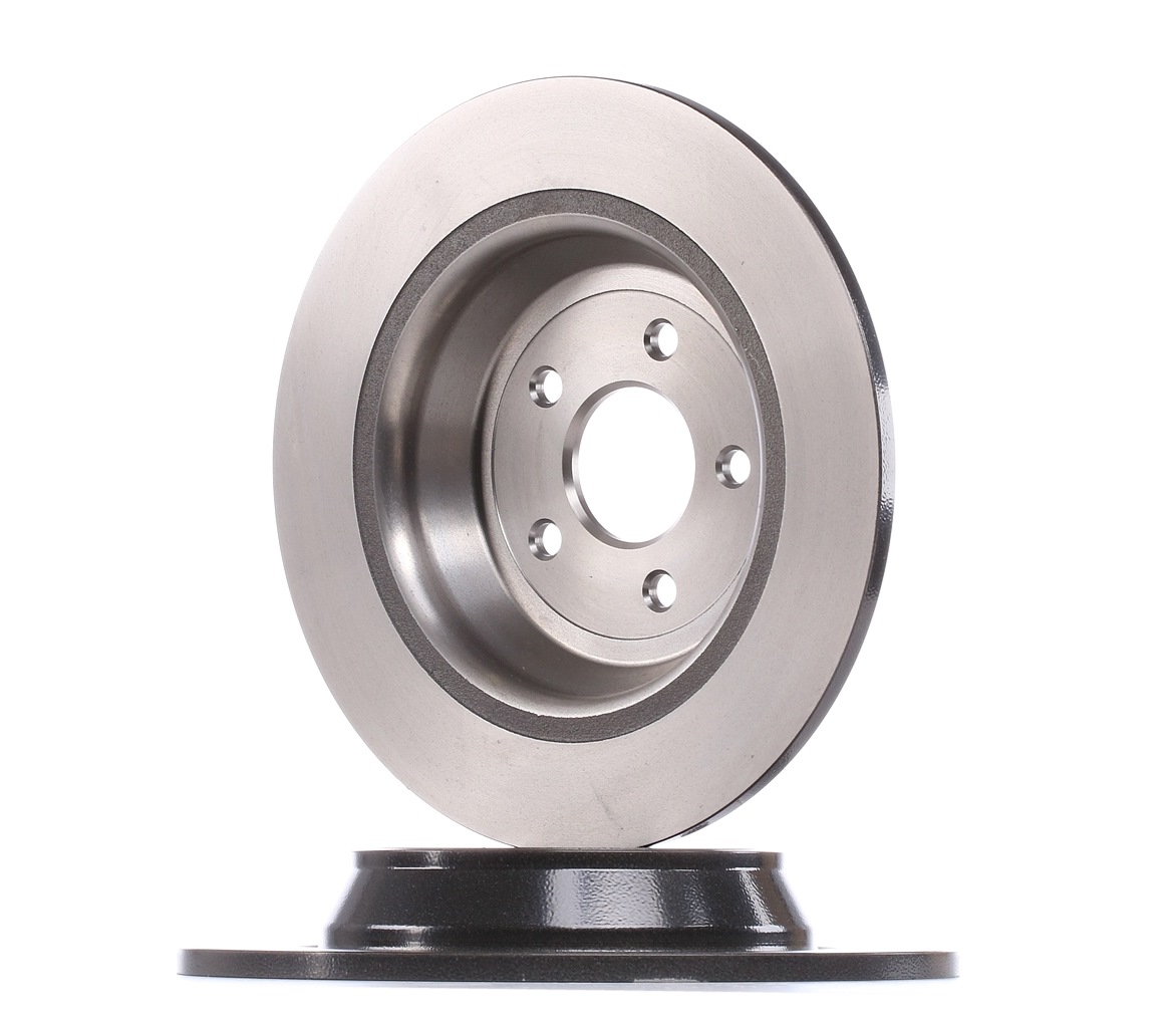BREMBO Jarrulevyt FORD 08.N258.21 2008440,5202205,5338889 Jarrulevy DG9C2A315CD,GV612A315AA,BRRF120,DG9Z2C026B,DG9Z2C026D,BRRF314,DG9Z2C026B