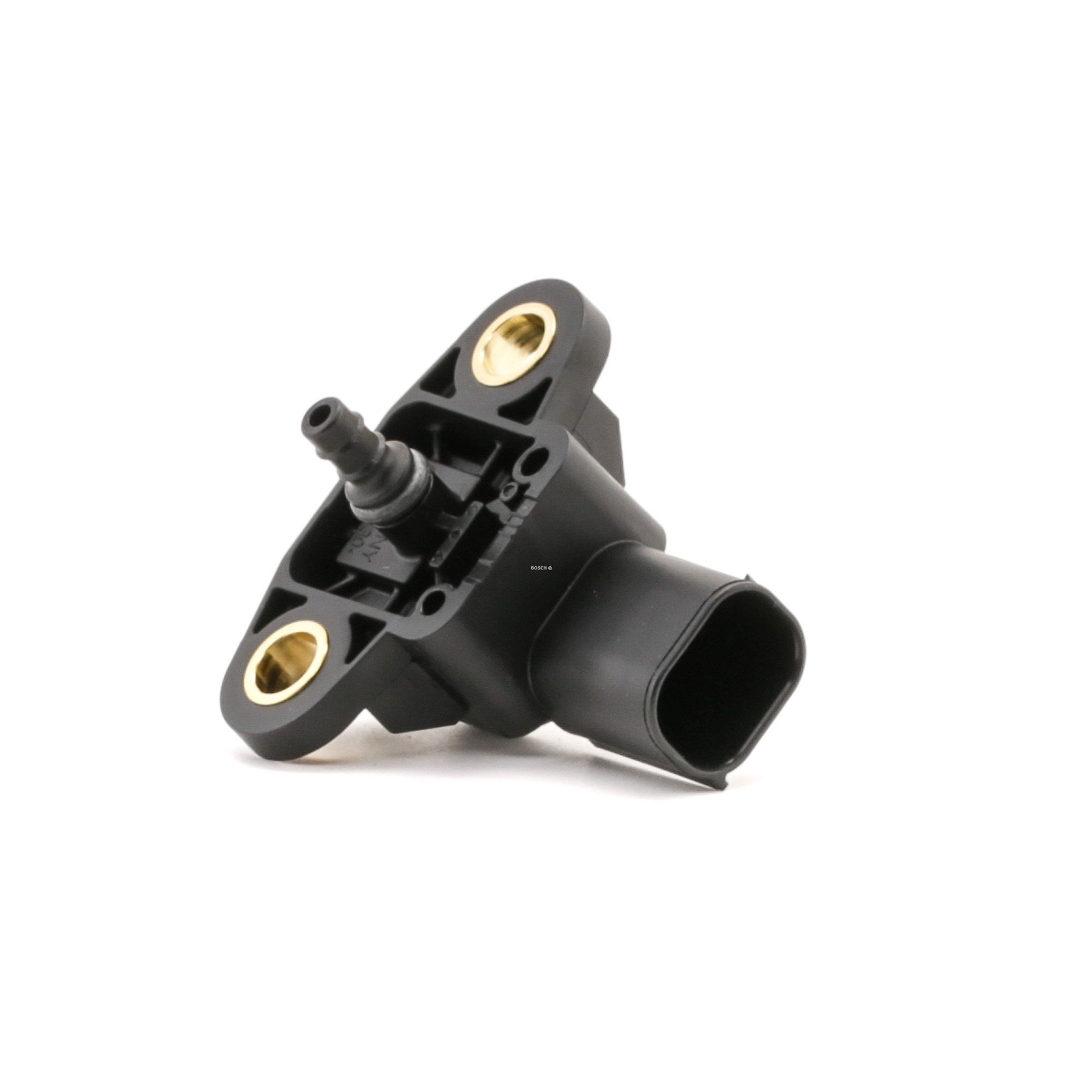 BOSCH MAP Sensor MERCEDES-BENZ 0 261 230 439 0061531628,0071530028,0101537228 Imusarjan Painetunnistin,Imusarjan Paineanturi,Tunnistin, Ahtopaine