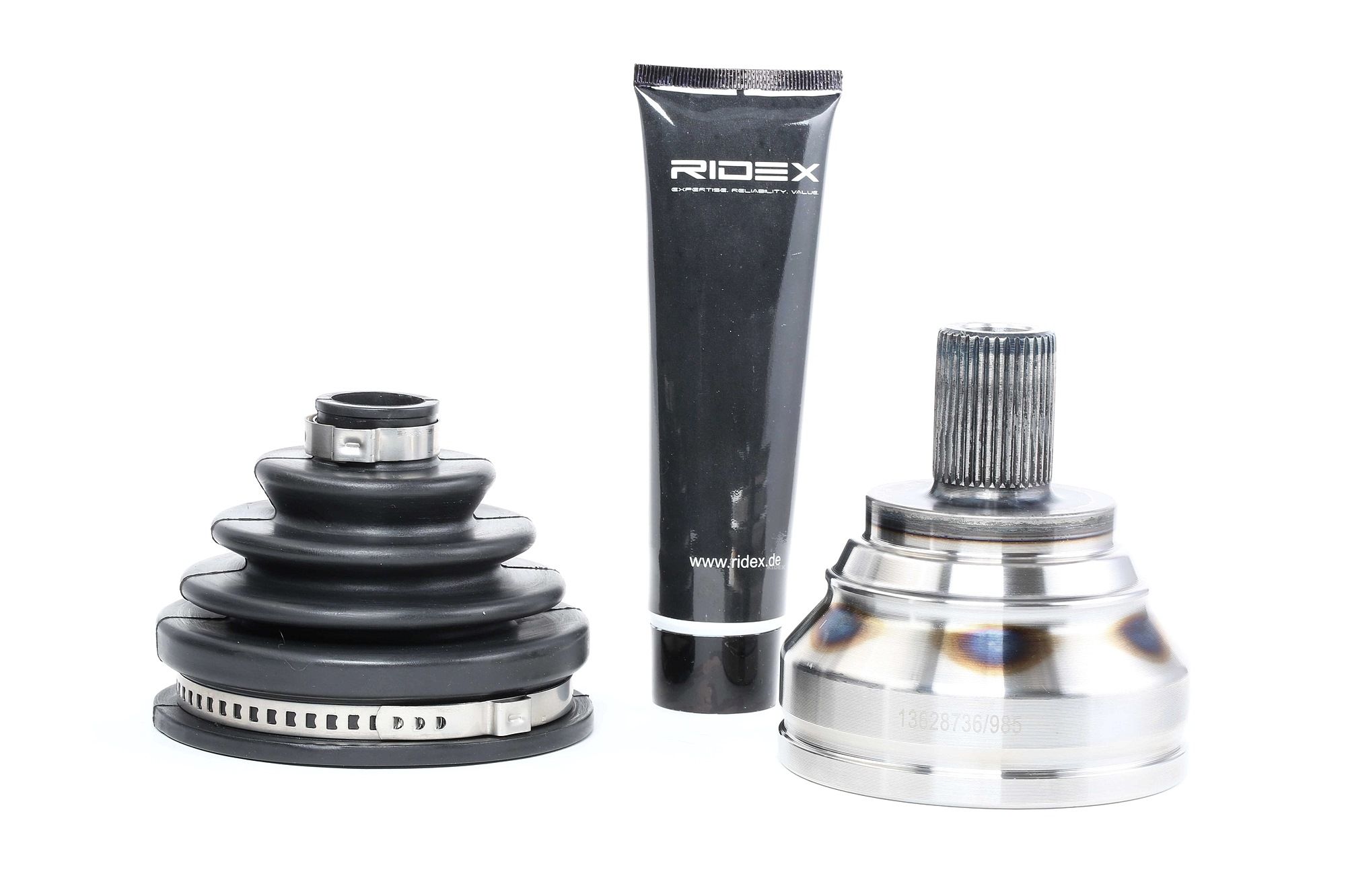 RIDEX Vetonivel VW,AUDI,SKODA 5J0152 5N0498099AX,5N0498099C,5N0498099CX Nivelsarja, Vetoakseli 5N0498099D,5N0498099X,5N0498099AX,5N0498099D,5N0498099D