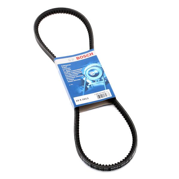 BOSCH Kiilahihnat VW,BMW,FORD 1 987 947 692 11231717952,3242336,84AU8620D Laturin Hihna,Kiilahihna MD060903,11720Y4400,7700680399,060903137