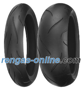 Shinko R-010 ( 180/55 ZR17 TL 73W takapyörä )