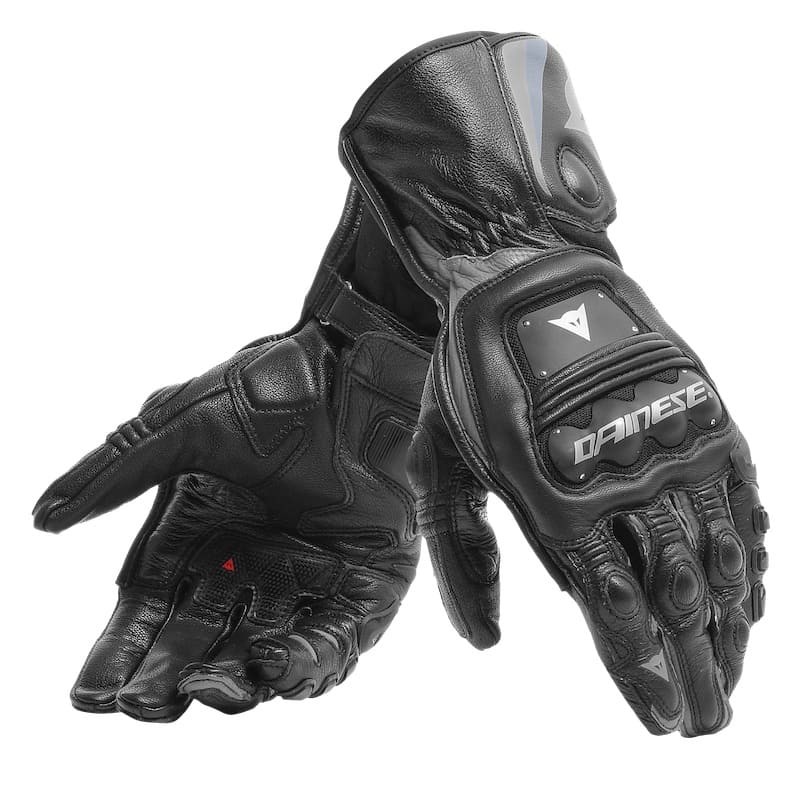 Dainese Steel-Pro Black Anthracite 2XL