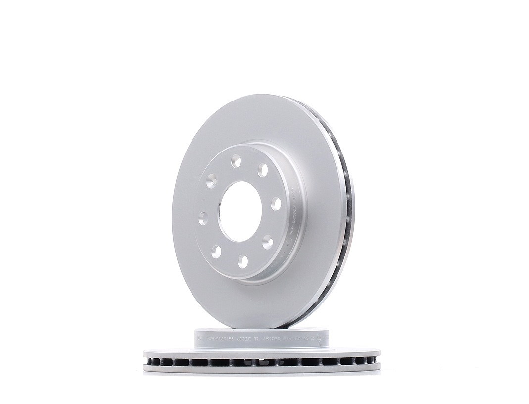 DELPHI Jarrulevyt CHEVROLET,DAEWOO BG4972C 90121445,96471274,96574633 Jarrulevy 90121445,96471274,96574633