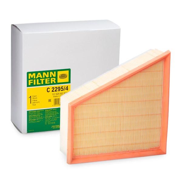 MANN-FILTER Ilmansuodatin VW,SKODA,SEAT C 2295/4 71332E910