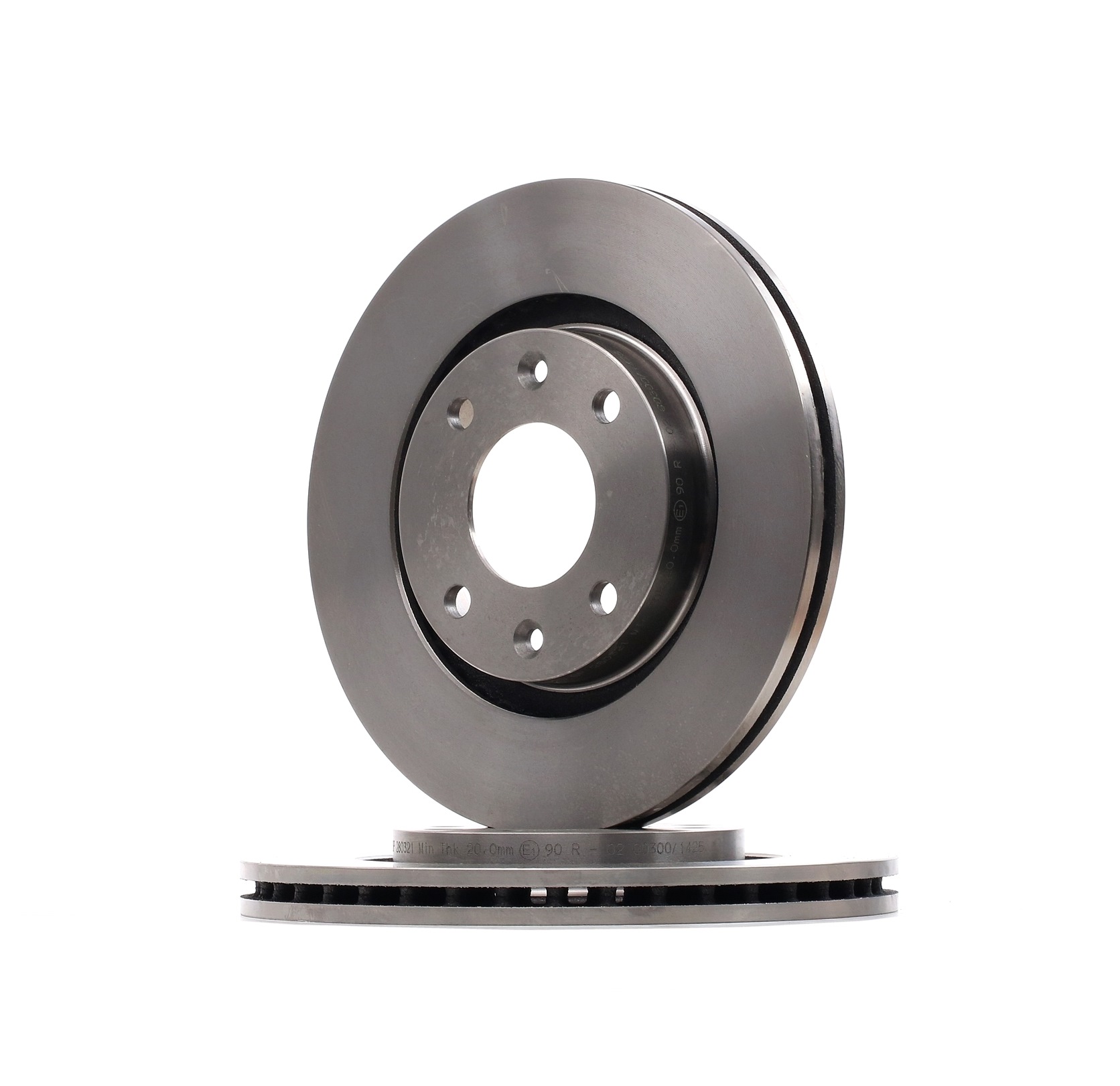 DELPHI Jarrulevyt OPEL,PEUGEOT,CITROËN BG3620 1613191380,1618890480,1629058880 Jarrulevy 1647868480,4246W1,4246W3,4246W7,424915,424916,424983,4249G1