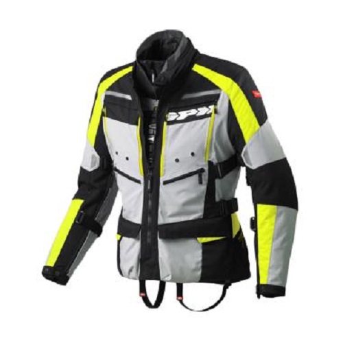 Spidi 4Season Fluo Yellow M