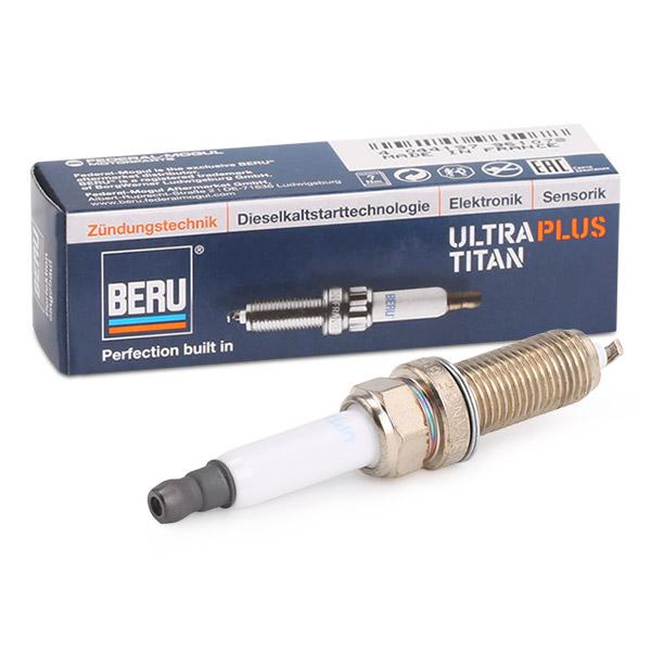 BERU Sytytystulpat RENAULT,PEUGEOT,CITROËN UPT4 Tulpat,Sytytystulppa
