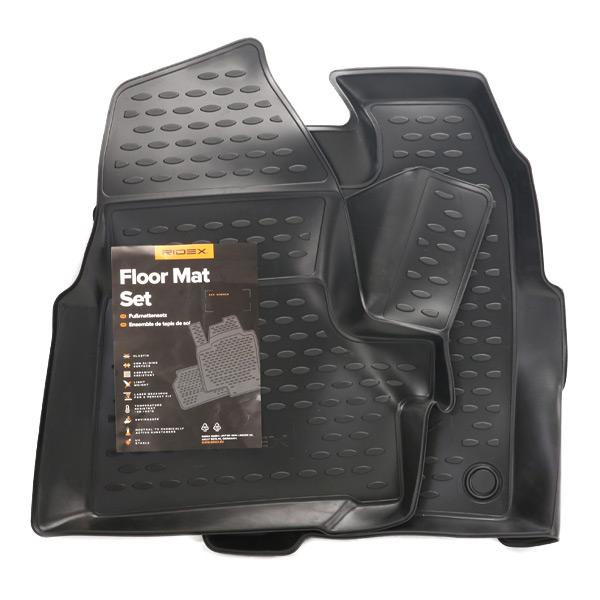 RIDEX Lattiamattosetti FORD 215A0057