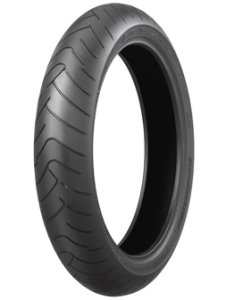 Bridgestone BT023 F ( 110/70 ZR17 TL (54W) M/C, etupyörä )