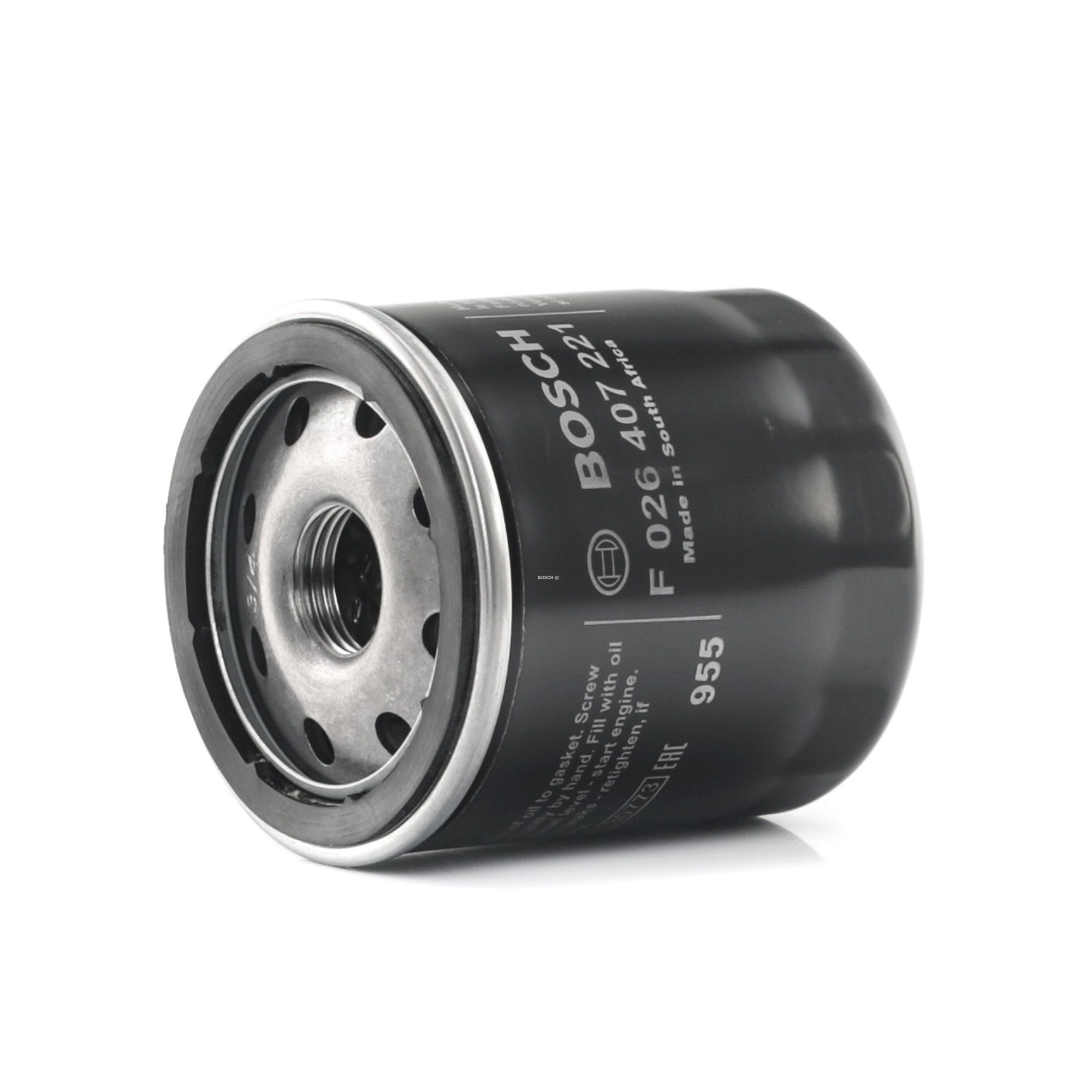 BOSCH Öljynsuodatin PEUGEOT,TOYOTA,CITROËN F 026 407 221 1616399880,9091510003,1616399880 9091503001,9091510003,90915YZZA3,90915YZZC3,90915YZZJ1