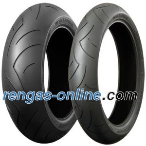 Bridgestone BT01 R ( 200/55 ZR16 TL (77W) takapyörä, M/C )