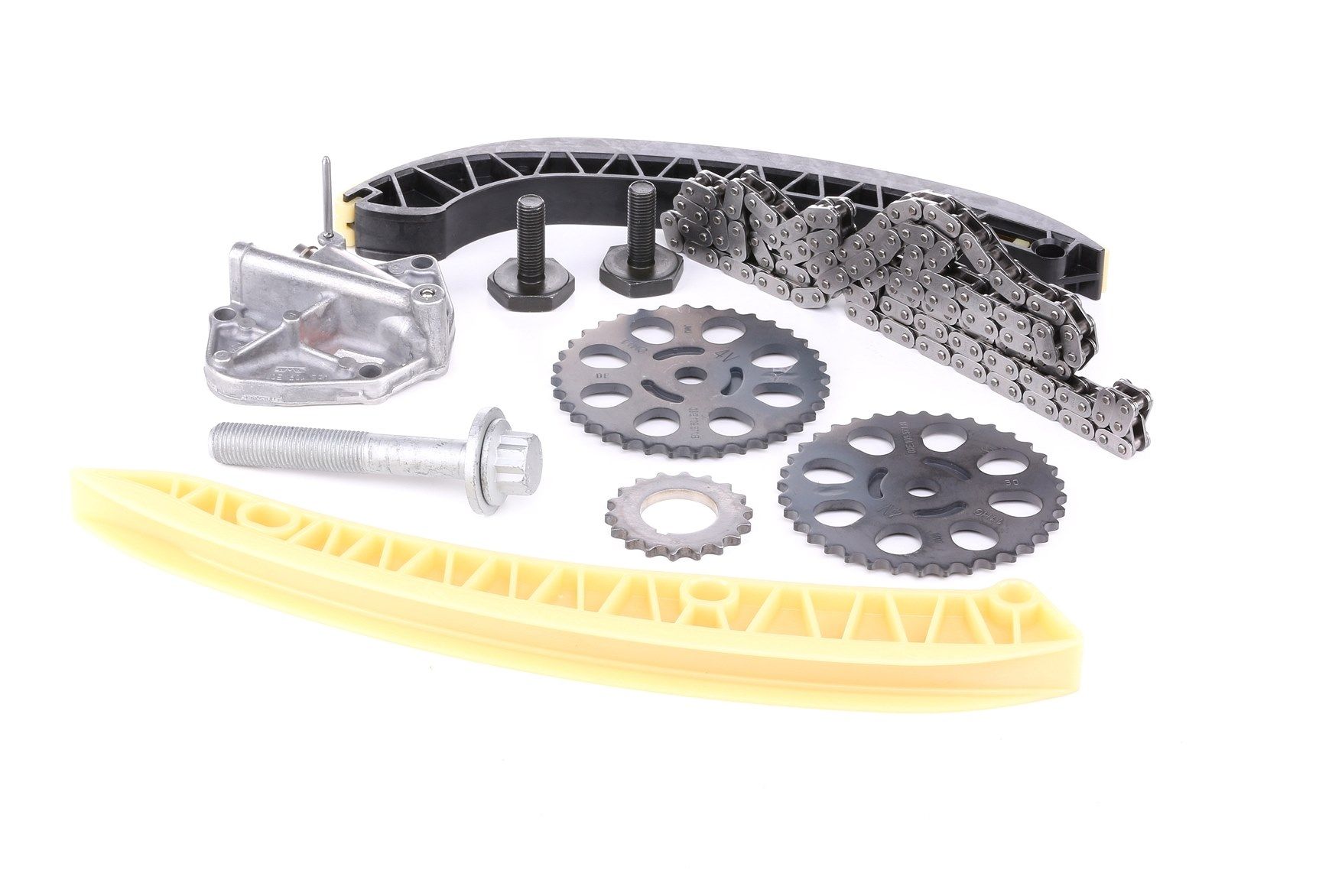 FEBI BILSTEIN Jakoketjusarja VW,SKODA,SEAT 30607 03E198229A,03E198229AS1,03E198229A 03E198229AS1,03E198229A,03E198229AS1