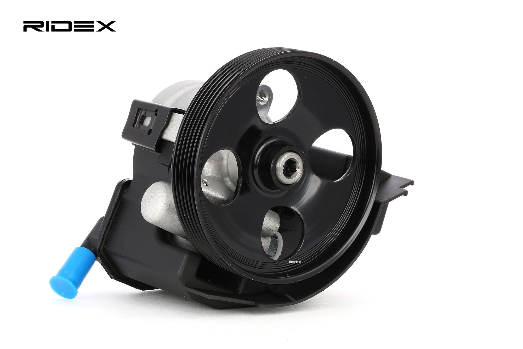 RIDEX Ohjaustehostimen Pumppu PEUGEOT,CITROËN 12H0035 4007KJ,9636425980,9636426280 Hydrauliikkapumppu, Ohjaus 9639650880,9644878280,9659784880