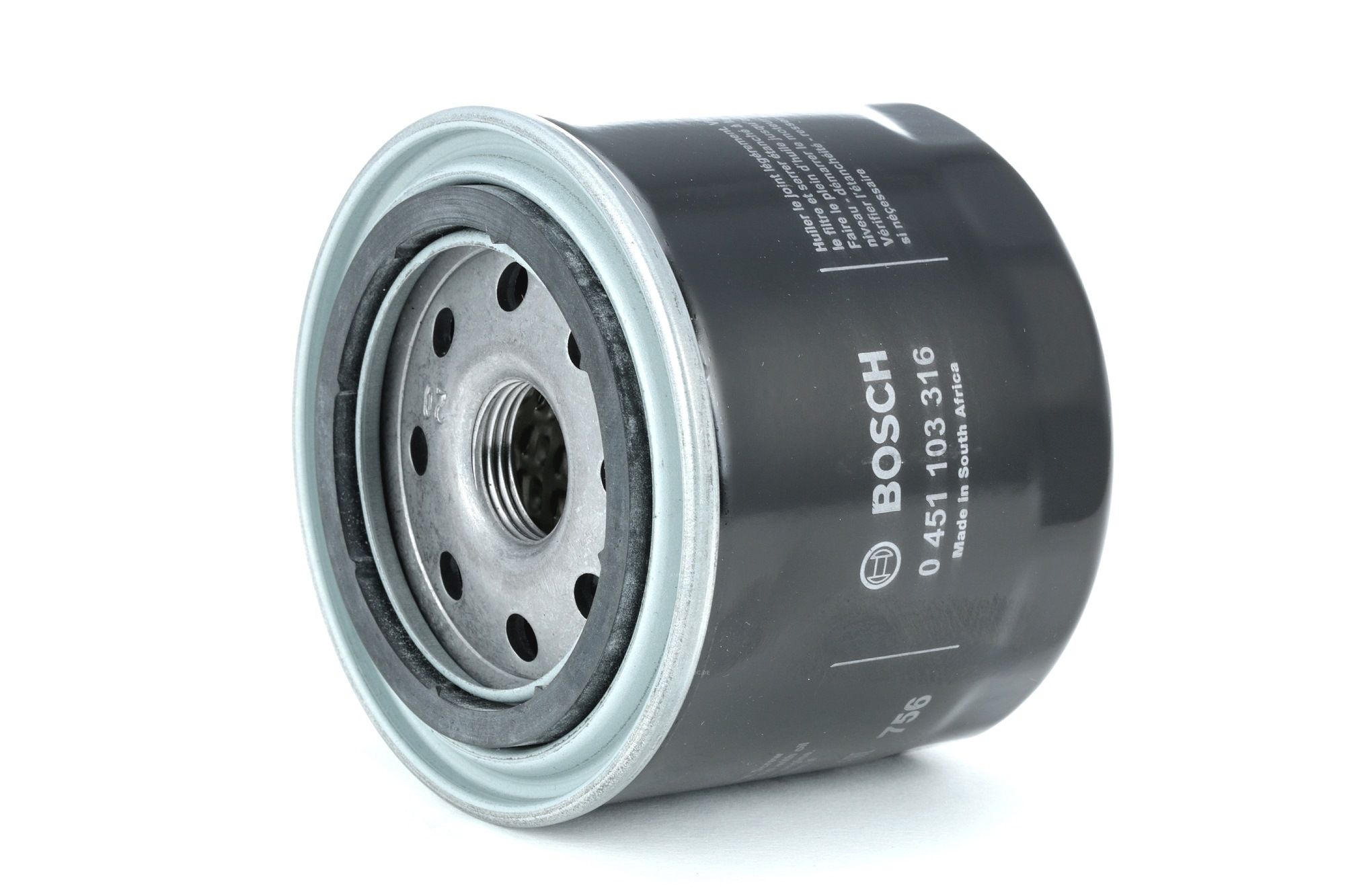 BOSCH Öljynsuodatin OPEL,FORD,HYUNDAI 0 451 103 316 93156093,94430411,MD352626 MD352626,032414300,3252742,5021023,MFL263,RFY214302,649011,SMD136466