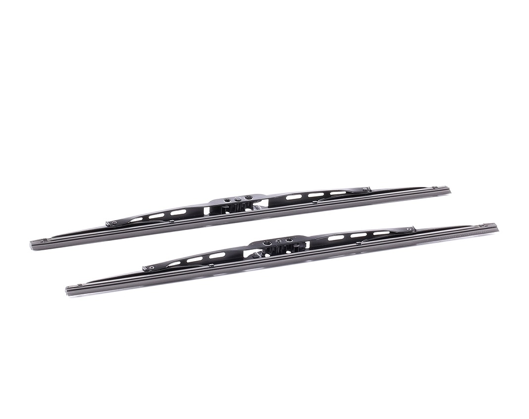 RIDEX Pyyhkijänsulat VW,AUDI,MERCEDES-BENZ 298W0187 643043,643096,75528558 Tuulilasinpyyhkimet,Pyyhkijät,Pyyhkijänsulka 9865024U,9865228U,5899108