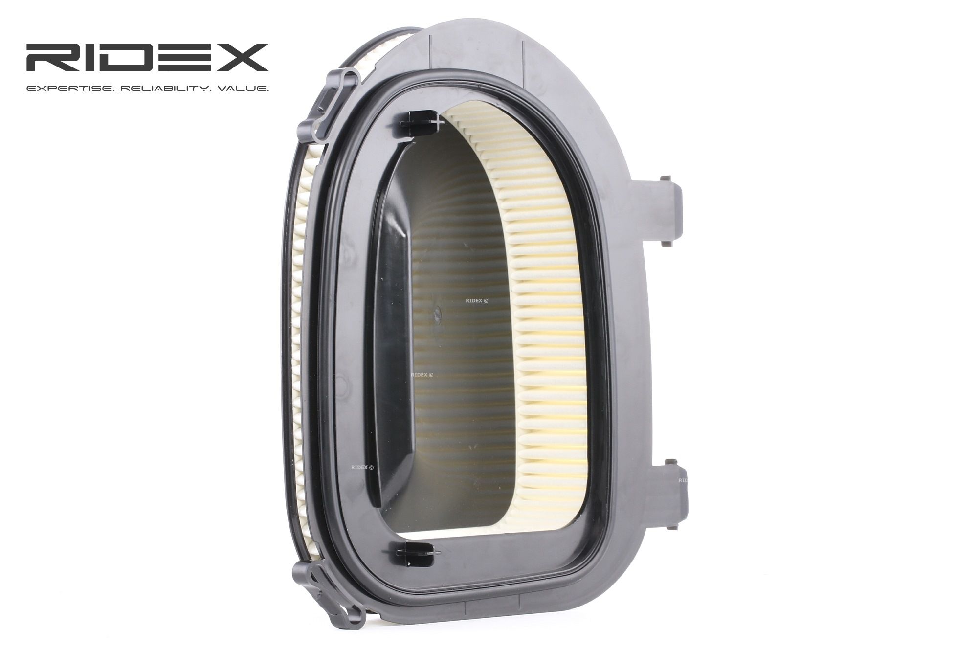 RIDEX Ilmansuodatin BMW 8A0276 13717811026
