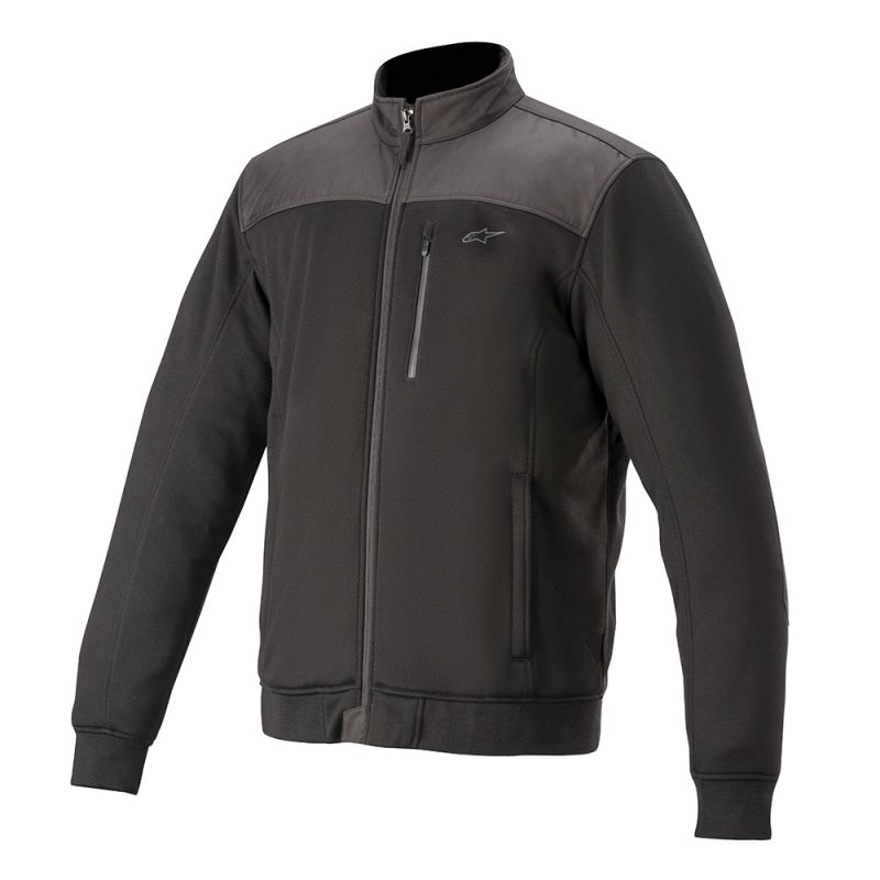 Alpinestars Cafe Track Fleece Black XL