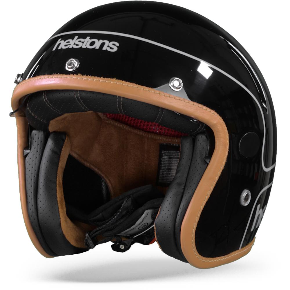 Helstons Corporate Carbon Fiber Black S