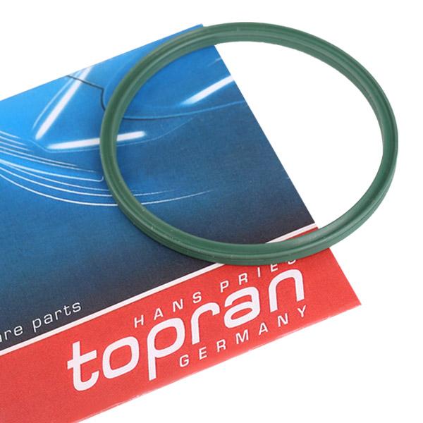 TOPRAN Tiivisterengas, ahtoilmaletku BMW 115 598 3C0145117H,11617791470,0289974448 0289974548,A0289974448,A0289974548,3C0145117H,3C0145117H