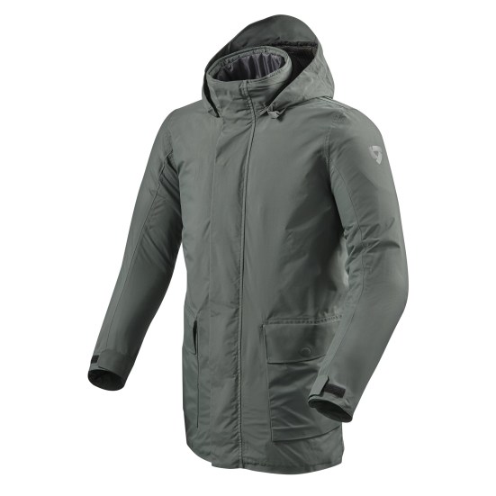 REV'IT! Williamsburg 2 Graphite Green M