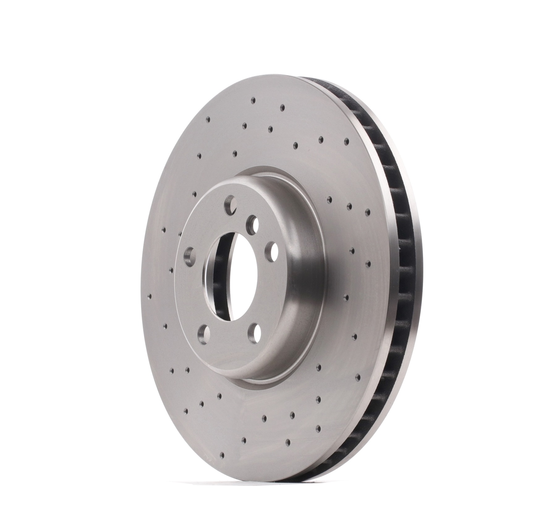 RIDEX Jarrulevyt BMW 82B2778 34116785670 Jarrulevy