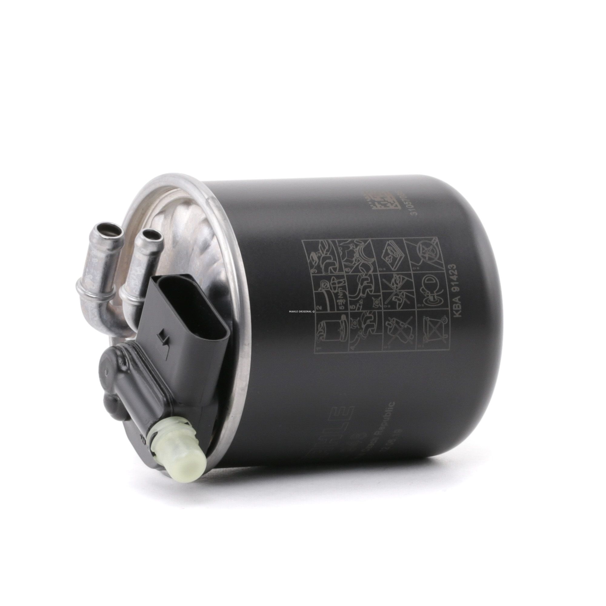 MAHLE ORIGINAL Polttoainesuodatin MERCEDES-BENZ,INFINITI KL 948 16401HG00D,6070901352,6420906552 A6070901352,A6420906552,16401HG00D