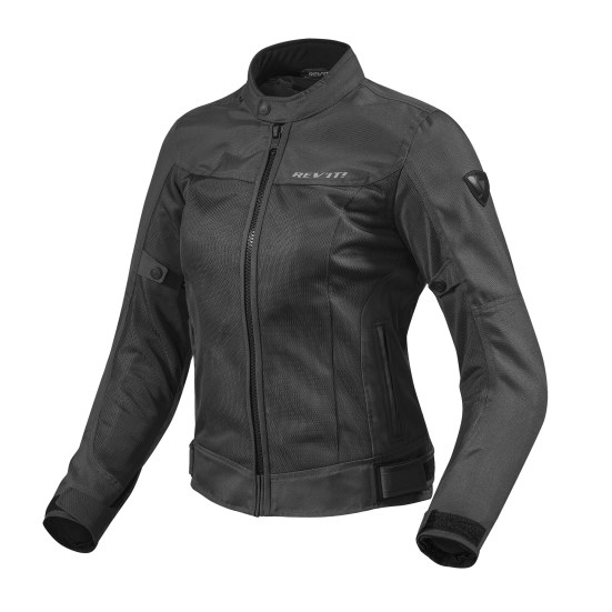 REV'IT! Eclipse Lady Black 40