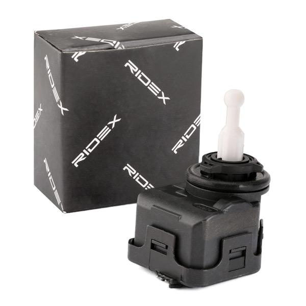 RIDEX Ajovalon Säätömoottori VW,AUDI,FIAT 700C0004 1J0941295B,1J0941295C,1J0941295F Valojen Korkeudensäätö,Säätöelementti, Ajovalojen Korkeudensäätö