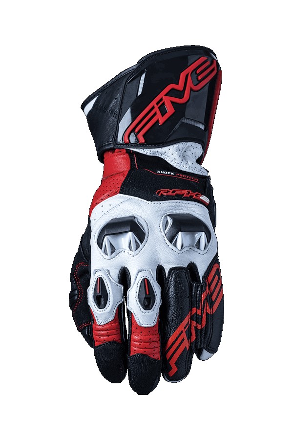Five RFX2 Black Red 2XL