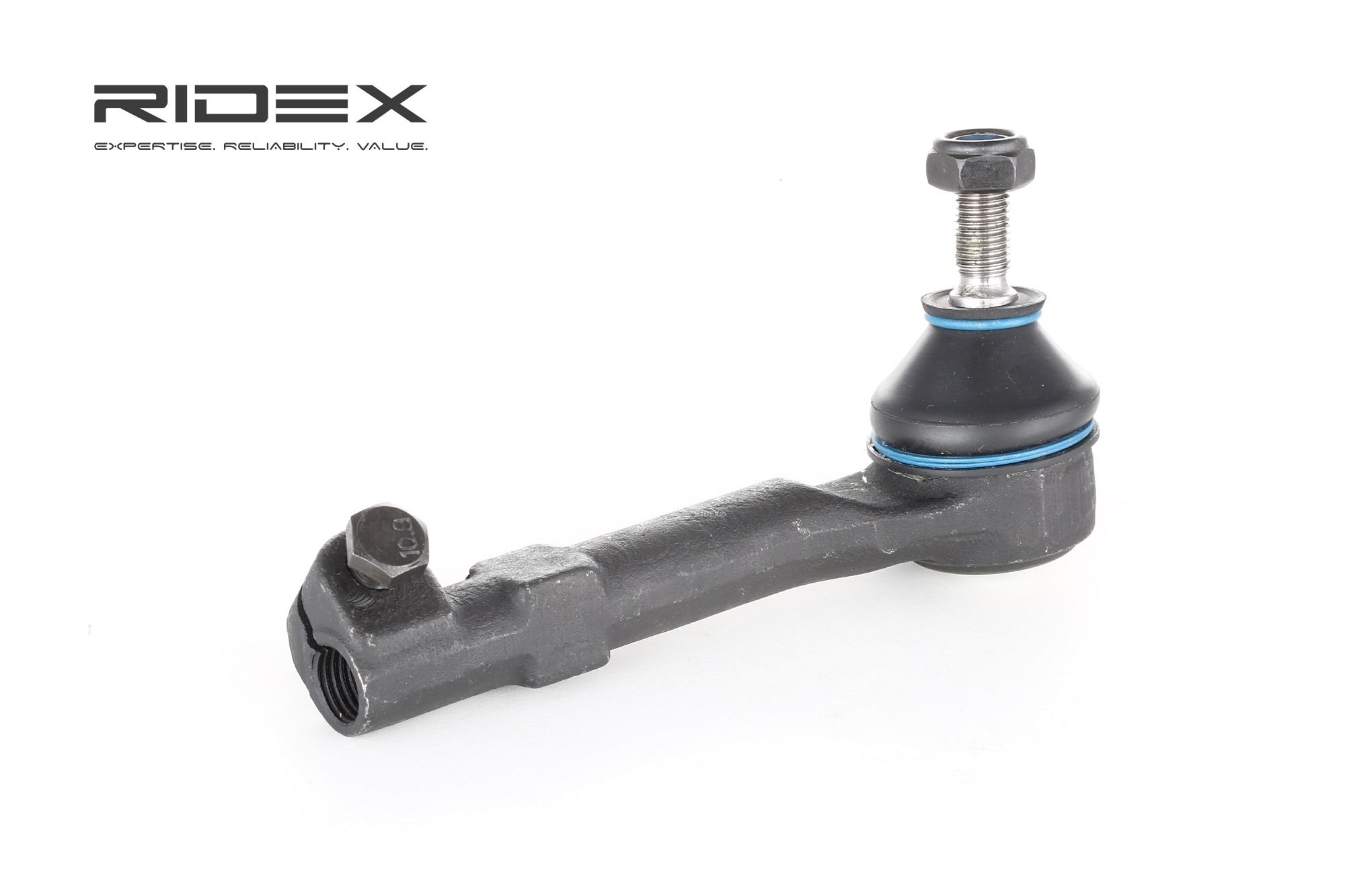 RIDEX Raidetangon Pää RENAULT 914T0072 6000022753,6000022721,6000022753 7700834571,7701041312,7701470766,7701476761,7701834571