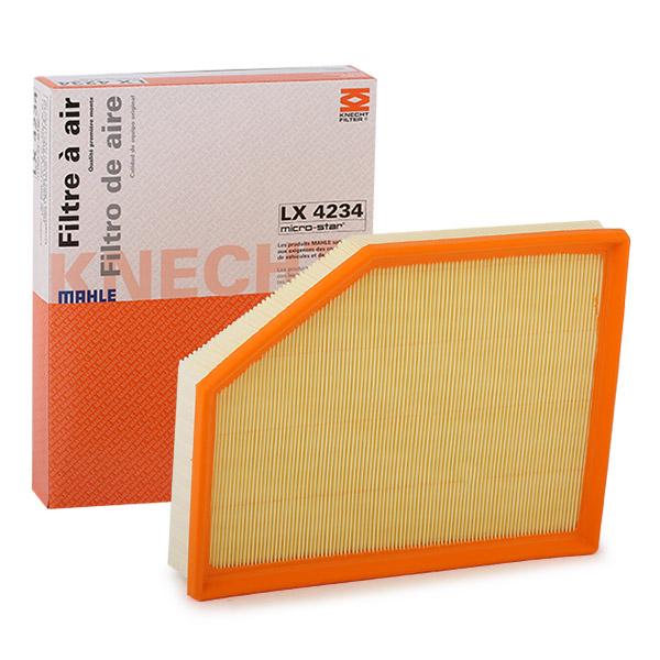 MAHLE ORIGINAL Ilmansuodatin VOLVO LX 4234 31368022