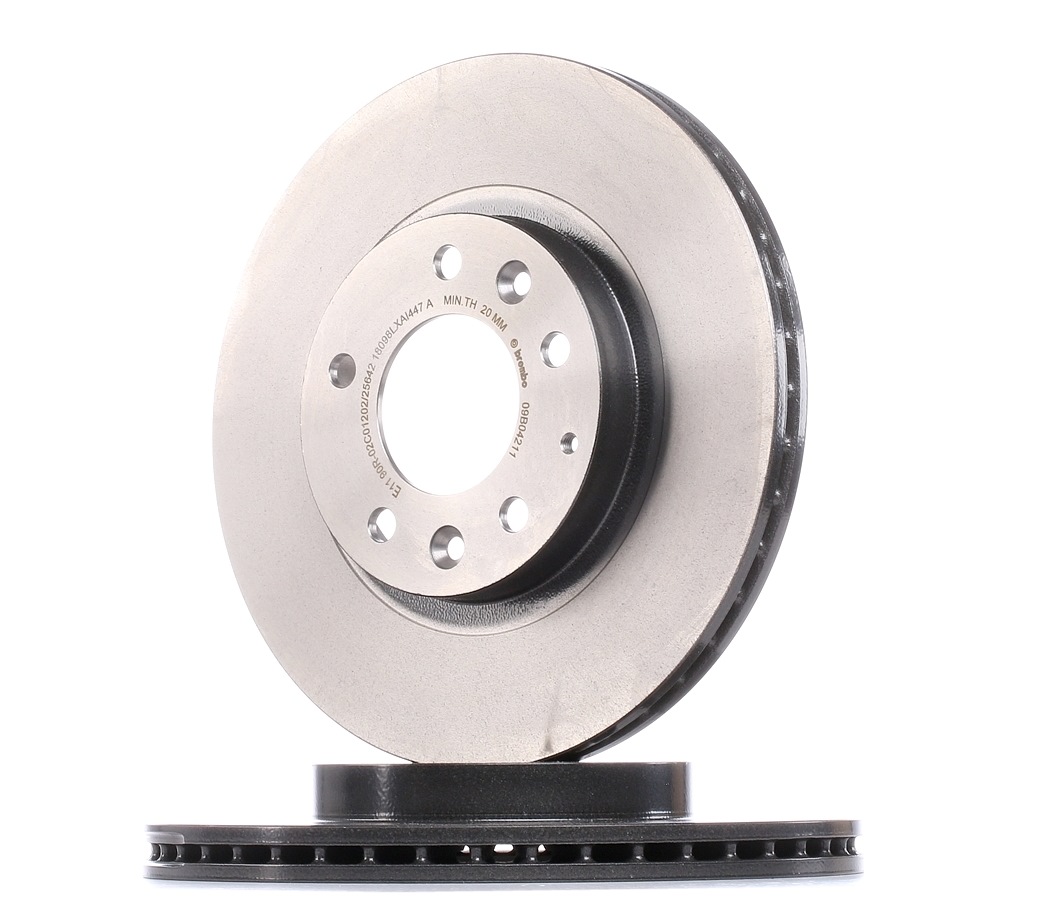BREMBO Jarrulevyt MAZDA 09.B042.11 N12Y3325X,N12Y3325XA,N12Y3325XB Jarrulevy N12Y3325XC,NF4Y3325X