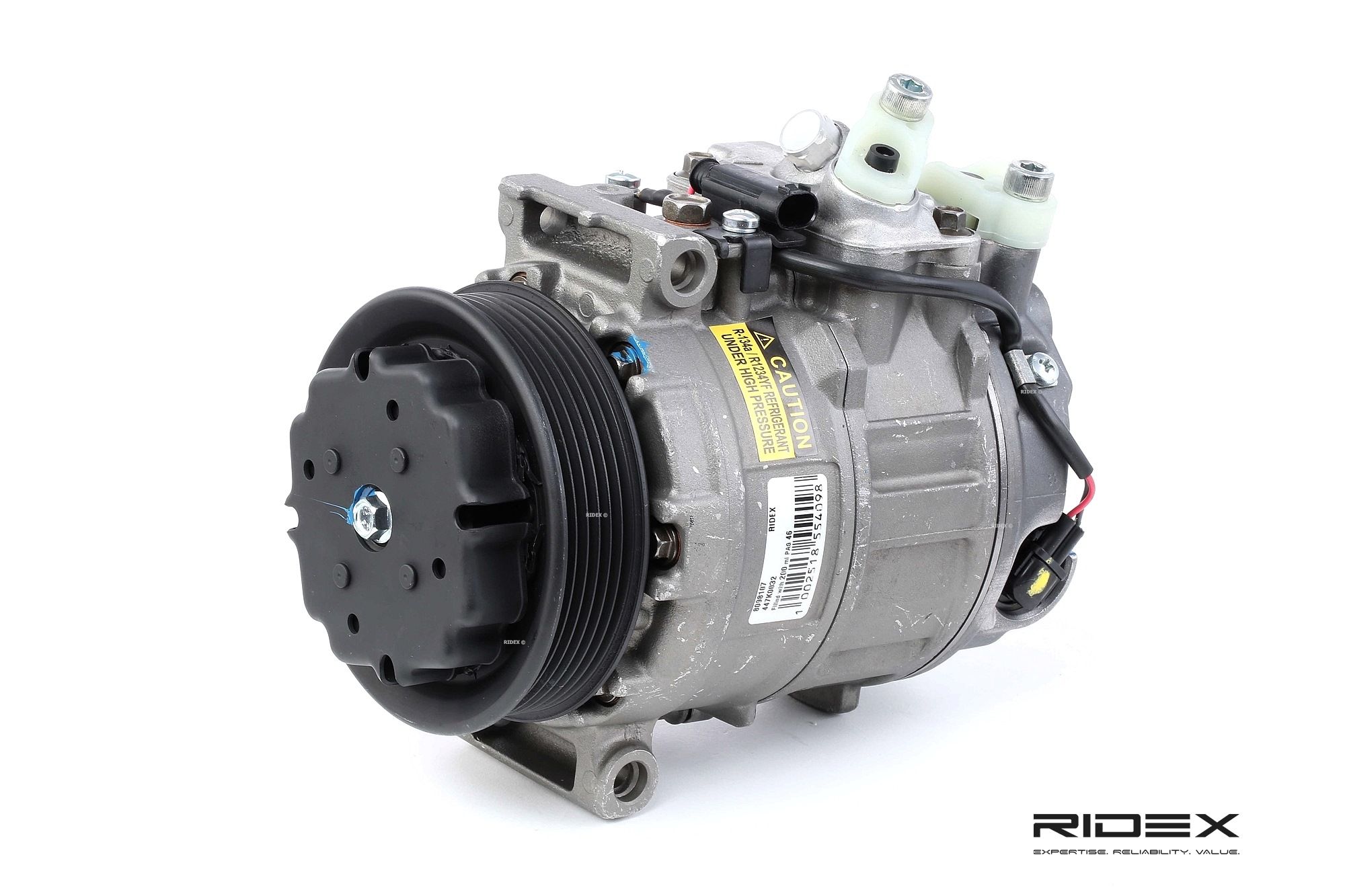 RIDEX Ilmastoinnin Kompressori MERCEDES-BENZ 447K0032 0002305111,0002306511,0002308011 AC Kompressori,Kompressori, Ilmastointilaite 0002308111