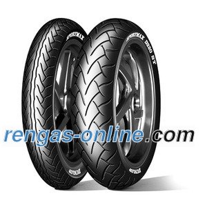 Dunlop Sportmax D220 ST ( 170/60 R17 TL 72H takapyörä, M/C, Variante G )