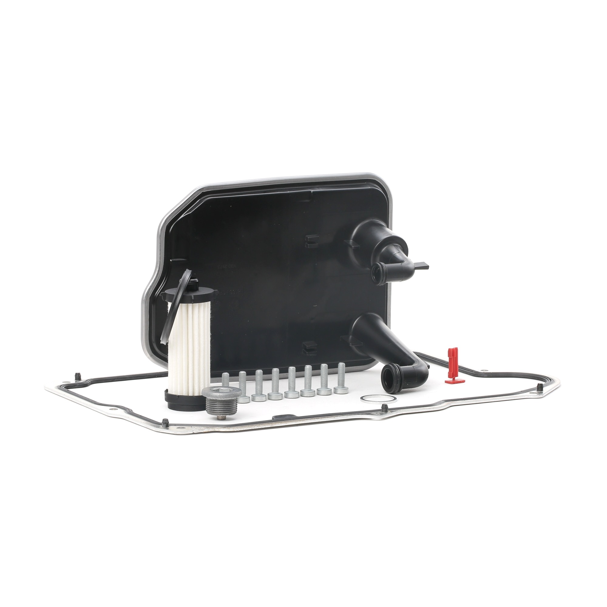 VAICO Tarvikesarja, Öljynvaihto-Automaattivaihteisto MERCEDES-BENZ V30-2257-BEK 2463710780,2463770395,2463770395kit2 2463770495,2463771400,2463772300