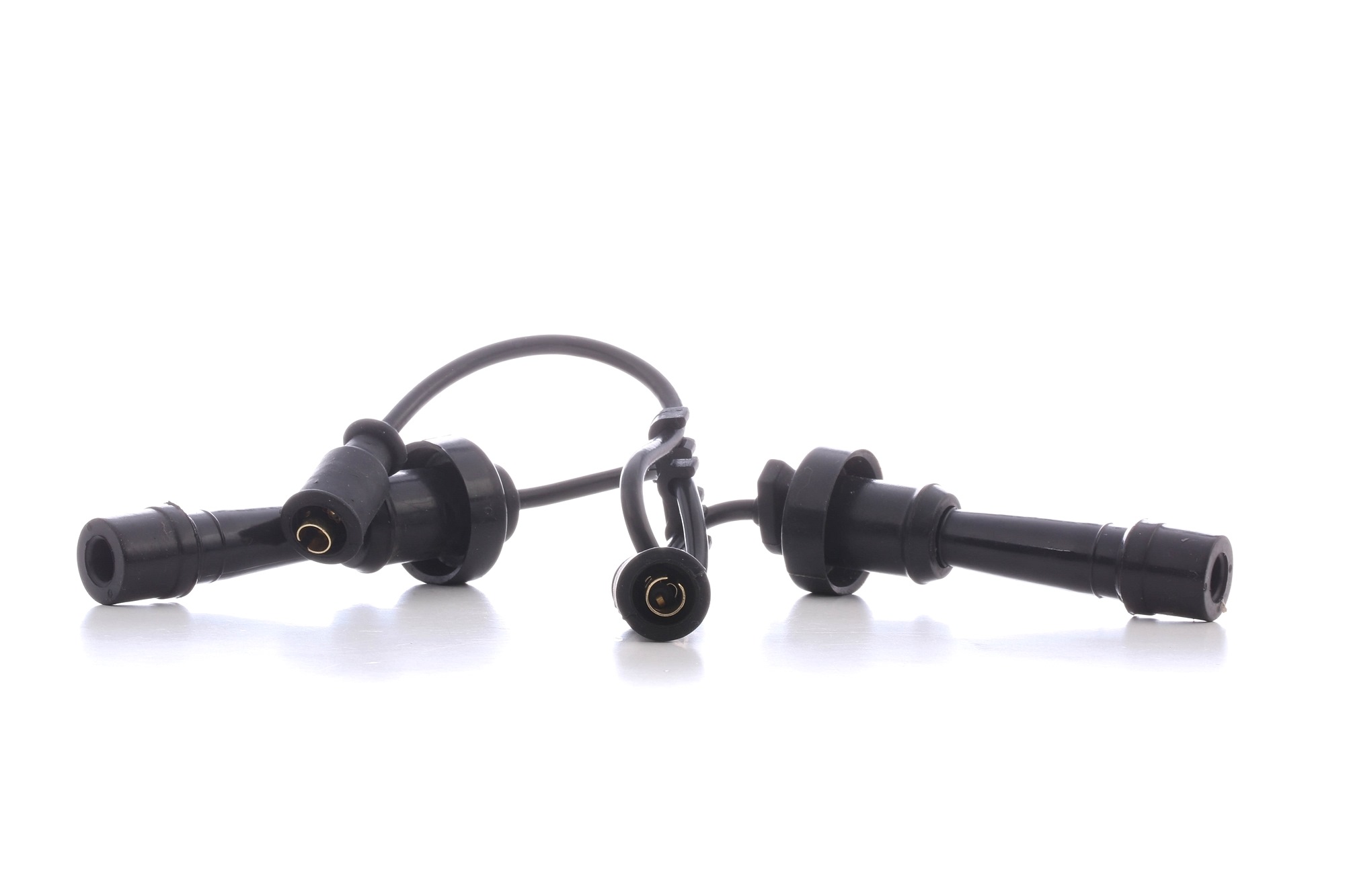 RIDEX Sytytysjohto HYUNDAI,KIA 685I0027 2740138020,2750138B00,2750138B00 Sytytysjohtosarja,Sytytyskaapeli