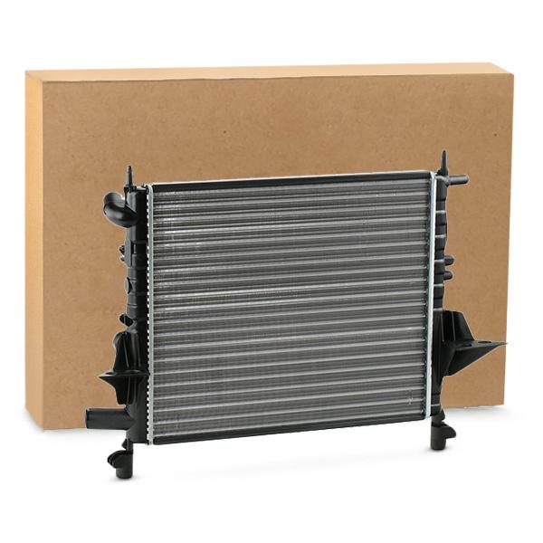 RIDEX Jäähdytin RENAULT 470R0653 7701045212,7701352580,7701499800 Syyläri,Jäähdytin,Moottorin Jäähdytys 8660000478