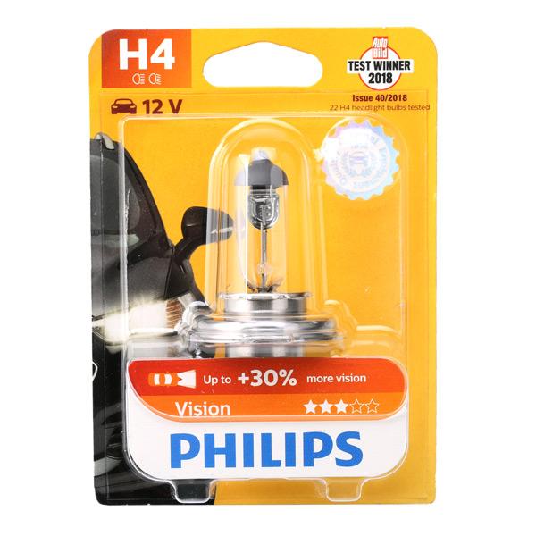 PHILIPS Polttimo, Kaukovalo VW,AUDI,MERCEDES-BENZ 12342PRB1 N0177632,N0177632Z,N0177636 N0177642,N0177643,N0177643Z,63121354619,63122165687,621630